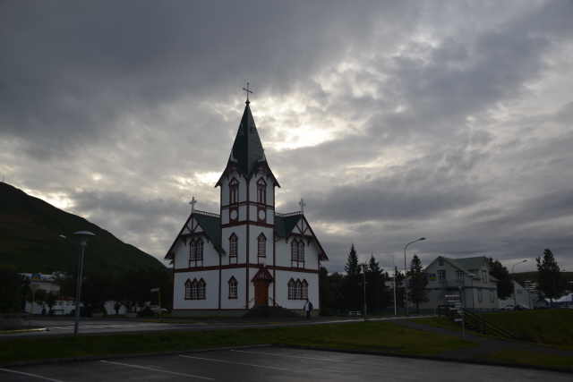 Husavik