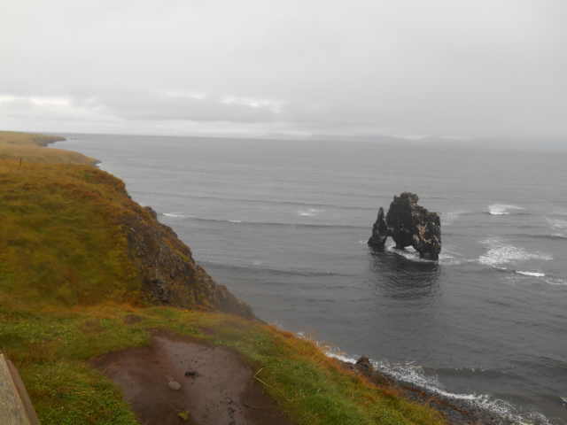 Vatnsnes Hvitserkur