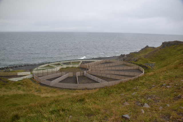 Vatnsnes Sheepfold