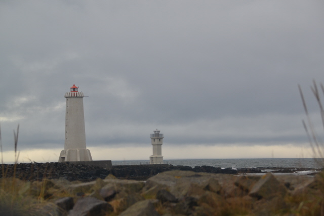 Akranes Lighthouses