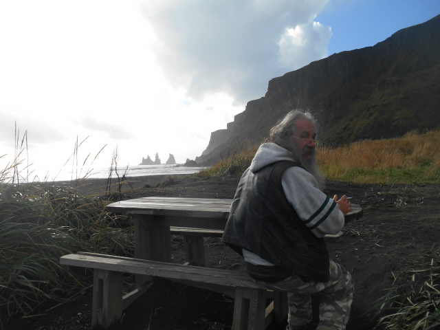 Black Sand Beach