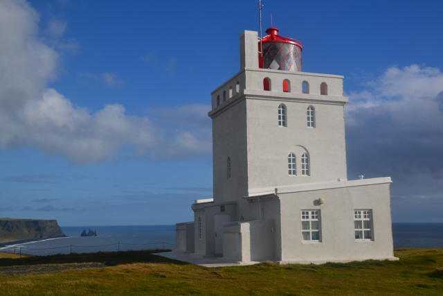 Dyrholaey Lighthouse