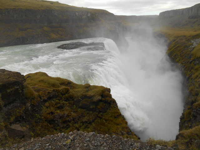 Gullfoss