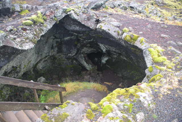 Lava Cave