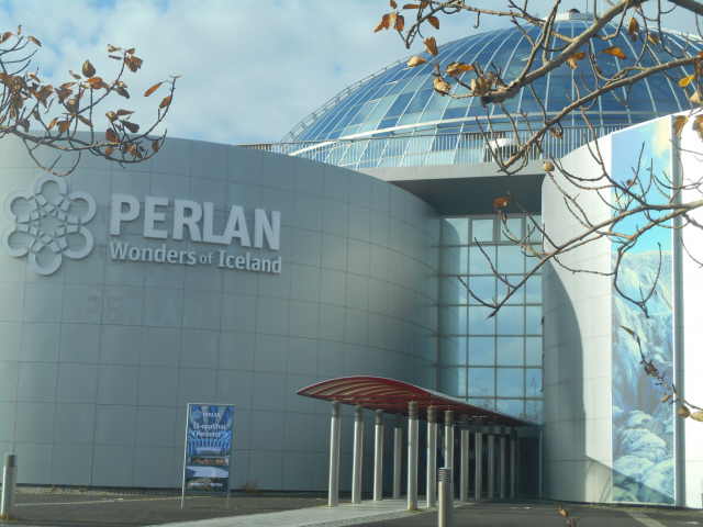 Reykjavik Perlan