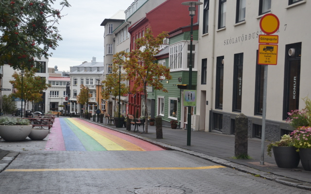 Reykjavik