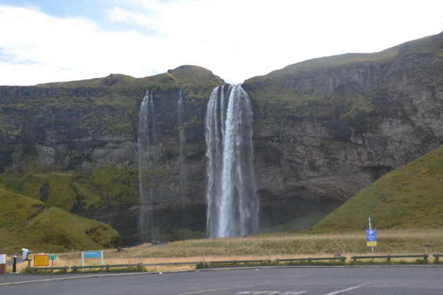 Seljalandsfoss