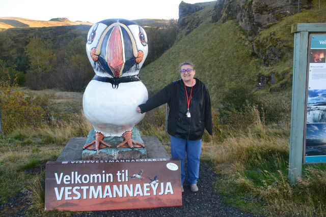 Vestmannaeyjar