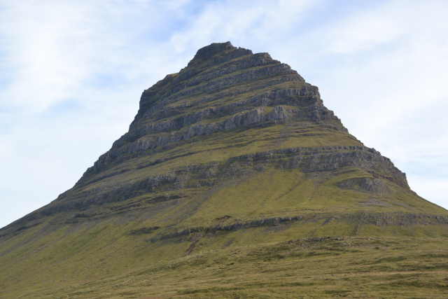 Snaefellsnes Kirkjufell