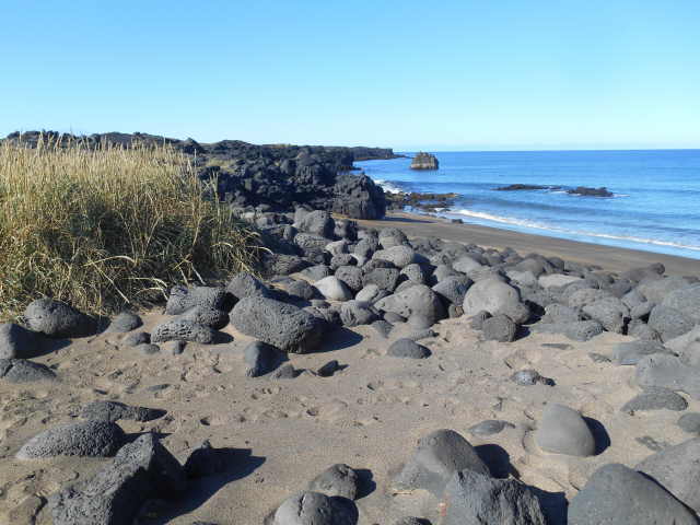 Skardsvik Beach